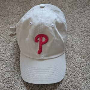 NWOT Philadelphia Phillies Womens 47 Brand Baseball Hat From Abercrombie